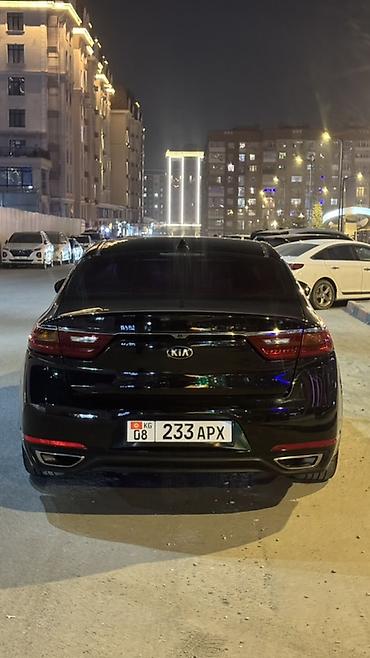 kia k7 2018: Kia K7: 2017 г., 2.4 л, Автомат, Бензин, Седан — 9