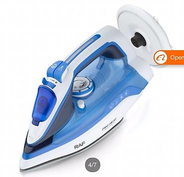dyson ceramic pop: Утюг Паровой, Керамический, Самоочистка — 3