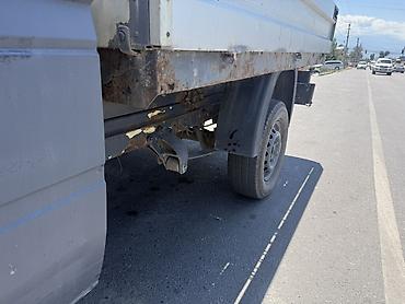 diska r13: Mercedes-Benz Sprinter 208 CDI, бортовой грузовик с двойной кабиной — 3