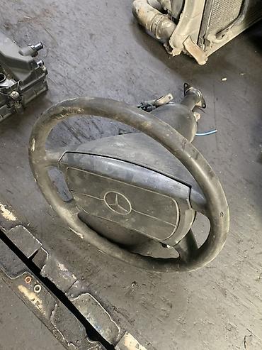 Рулевое колесо в сборе с рулевой колонкой для Mercedes-Benz