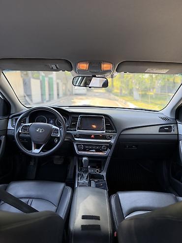 хюндай сонота: Hyundai Sonata: 2020 г., 2 л, Автомат, Газ, Седан — 6