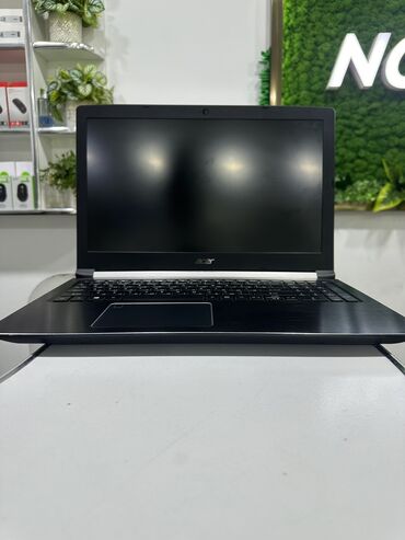 Ноутбуки: Ноутбук, Acer, 8 ГБ ОЗУ, Intel Core i5, 15.6 ", Б/у, Для несложных задач, память SSD
