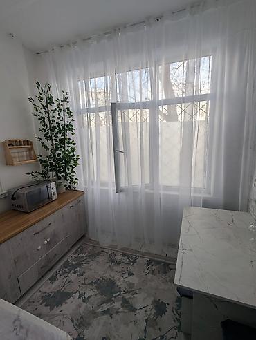 балыкчы бу: 1 бөлмө, 32 м², Малосемейка, 1 кабат, Косметикалык оңдоо — 5