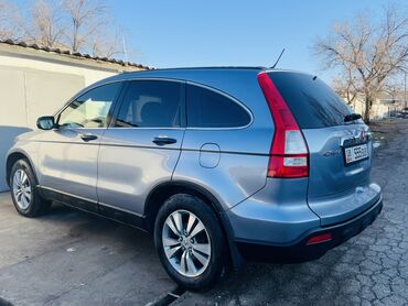 Honda: Honda CR-V: 2007 г., 2.4 л, Автомат, Бензин, Кроссовер — 31