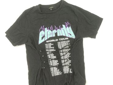 Women's Clothing: Women`s T-shirt, River Island, size L (EU 40)