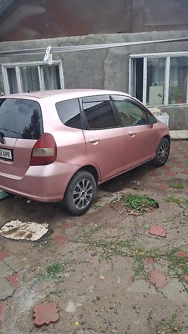 электроквадроцикл бишкек: Honda Fit: 2003 г., Автомат, Бензин, Хетчбек — 4