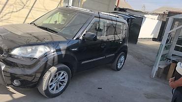 каракол мото: Kia Soul: 2009 г., 1.6 л, Механика, Бензин, Кроссовер — 3