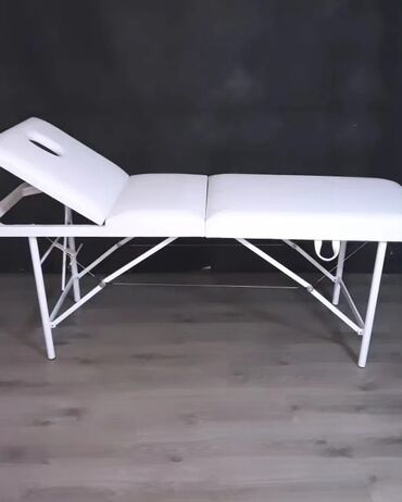 Kuşetkalar: Yeni, Masaj kuşetkası, Qatlanmayan, rəng - Ağ — 14