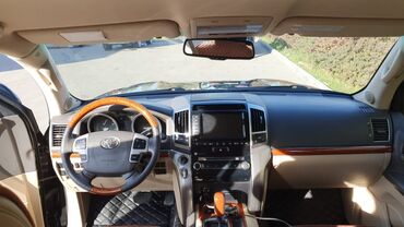 Toyota: Toyota Land Cruiser: 2012 г., 4.6 л, Автомат, Бензин, Внедорожник — 6