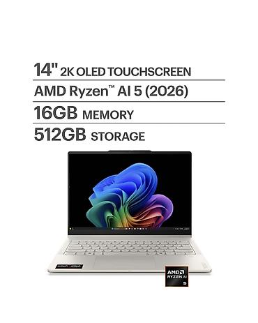 lenova yoga: Ультрабук, Новый, AMD Ryzen 5, В рассрочку — 2
