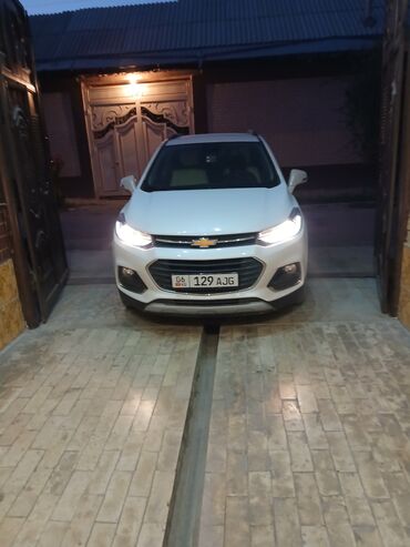 капот нексия 1: Chevrolet Tracker: 2018 г., 1.4 л, Автомат, Бензин, Кроссовер