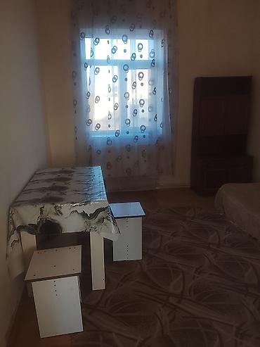 Uzunmüddətli kirayə mənzillər: Kirayə ev verilir Yeni suraxanı yerləşir İki otaqlı həyət evi Əşyaları — 3
