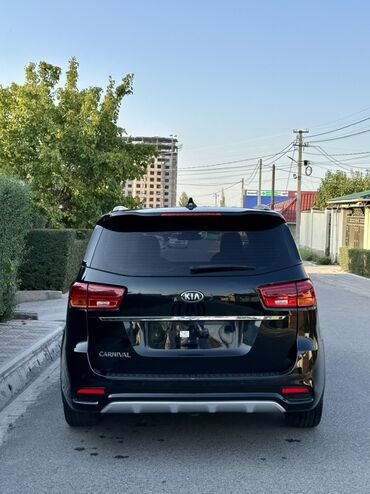 Kia: Kia Carnival: 2019 г., 2.2 л, Автомат, Дизель, Минивэн — 9