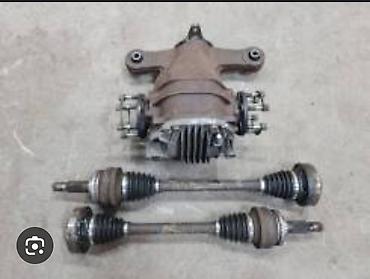 Другие автозапчасти: Продаю запчасти на Тойота аристо ' Редуктор 10000 Крышка двигателя — 12