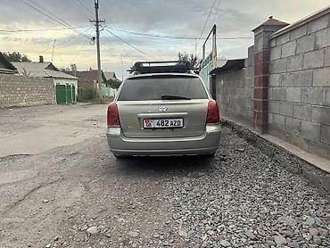 mazda 2: Toyota Avensis: 2003 г., 2 л, Автомат, Бензин, Универсал — 3