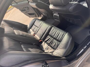 BMW: BMW 5 series: 2001 г., 2.5 л, Автомат, Бензин, Седан — 8