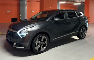 Kia: Kia Sportage: 2024 г., 2 л, Автомат, Бензин, Кроссовер — 1