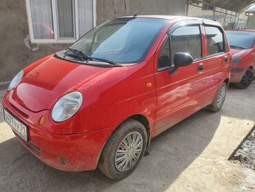 Daewoo: Daewoo Matiz: 2012 г., 0.8 л, Механика, Бензин, Универсал