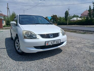 хонда сивик бишкек: Honda Civic: 1.7 л, Автоматтык, Бензин