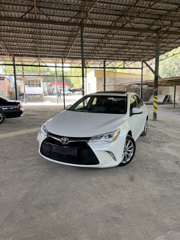 chr toyota: Toyota Camry: 2017 г., 2.5 л, Автомат, Бензин, Седан