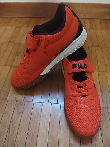 patike za fudbal polovne: Fila sportske patike za fudbal u sali/teretanu Ug 23cm - Model: Fila — 3