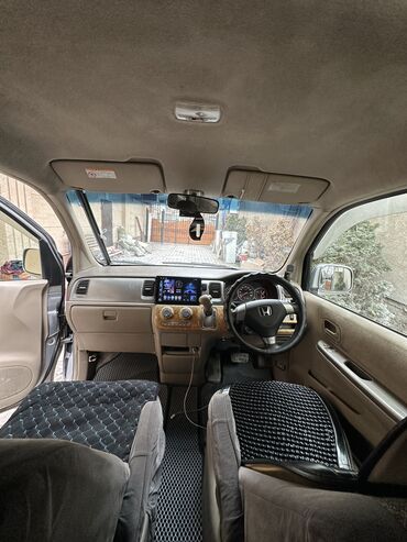 Honda: Honda Stepwgn: 2002 г., 2 л, Газ, Минивэн — 7