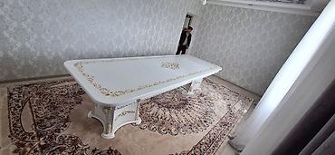 Столы для зала: Стол для зала, Новый, Раскладной, Овальная — 7