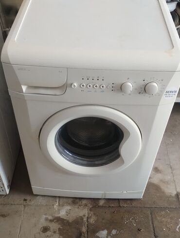 zinger tikiş maşını qiymeti: Стиральная машина Beko, 6 кг, Б/у, Автоматические, Без сушки, Нет кредита