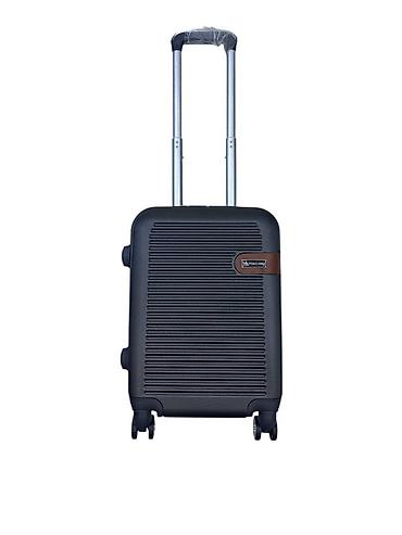 №: 2658 Məhsulun adı: Çamadan ABS Çamdan Qara S 49x32x20 sm, 40 l -