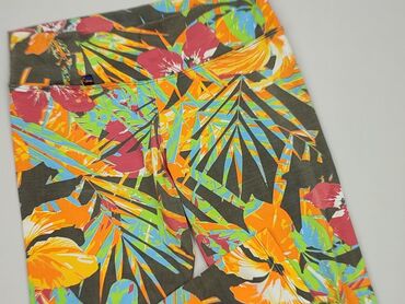 spodnie plus size wysoki stan: Leggings Sports for women, size XL (EU 42)