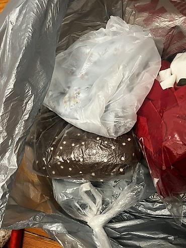 Аксессуары для шитья: Отдам даром Набор для шитья и рукоделия Для штор Пуговицы Для брюк — 2