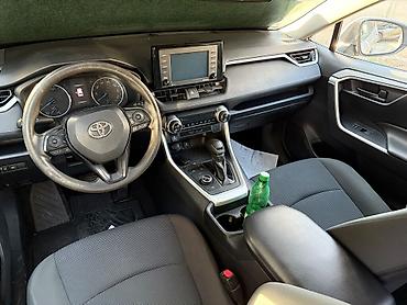 x5 4 4: Toyota RAV4: 2020 г., 2.5 л, Автомат, Гибрид, Кроссовер — 6