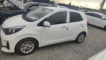 меняю доплатой мне: Kia Morning: 2020 г., 0.1 л, Автомат, Бензин, Хэтчбэк