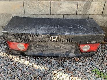крышка багажник аккорд: Крышка багажника Honda, Б/у, Оригинал — 1