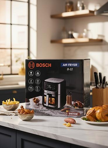 dyson ceramic pop: Аэрогриль BOSCH Air Fryer B-22 Основные характеристики: - Объем: 15 л — 1