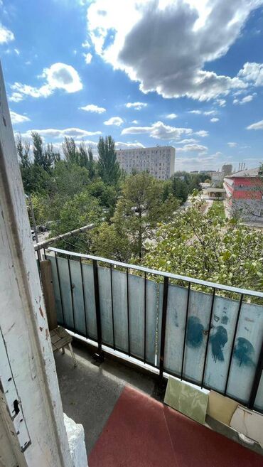 дешевые квартиры в оше: 1 комната, 32 м², 104 серия, 4 этаж, Косметический ремонт