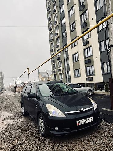 voxy noah: Toyota WISH: 2004 г., Минивэн — 2
