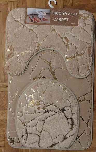 Tepisi i prostirke: Prostirka za kupatilo, Ovalni, bоја - Siva na lalafo.rs — 4 Tepisi i prostirke: Prostirka za kupatilo, Ovalni, bоја - Siva — 4