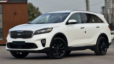 чехол для машины бишкек цена: Kia Sorento: 2018 г., 2 л, Автомат, Дизель, Кроссовер