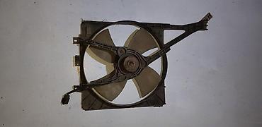 VENTILATOR HLADNJAKA N13 ZA NISSAN SUNNY