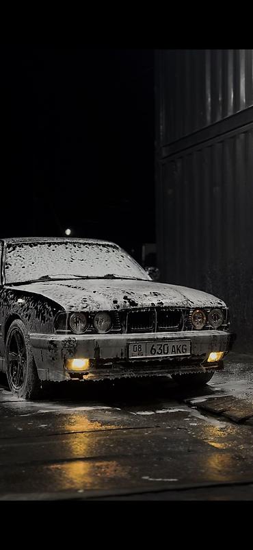обшивки е39 бмв: BMW 5 series: 1995 г., 2 л, Седан — 1
