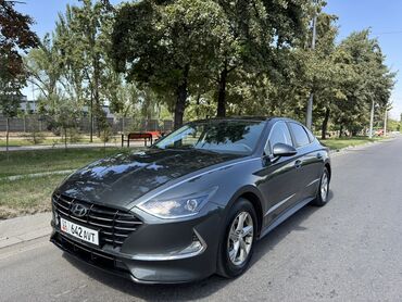 покупаем шины бу на переработку цена: Hyundai Sonata: 2021 г., 2 л, Автомат, Газ, Седан