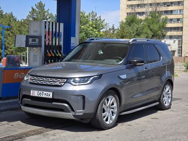 авто из кореи: Land Rover Discovery: 2018 г., 3 л, Автомат, Дизель, Внедорожник