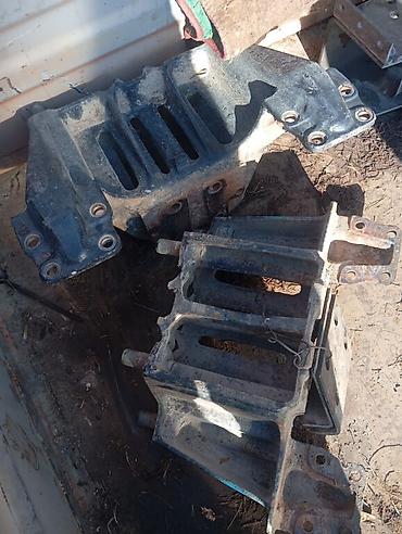 Другие детали ходовой части: Камаз вездеход 43118 4310 колисо диски задние мосты чулок барабан — 2