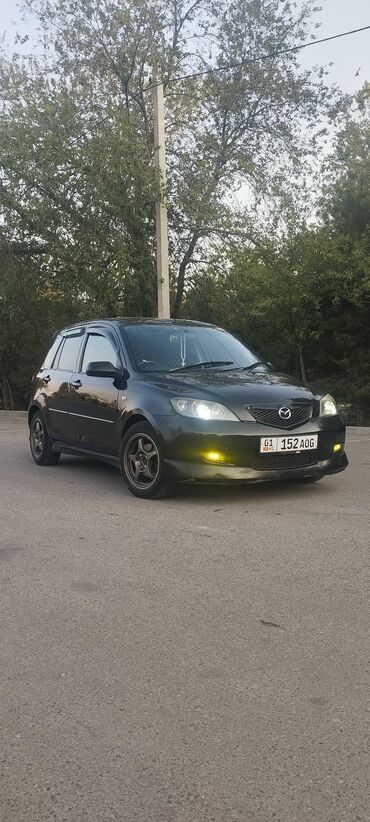 мазда трибуте: Mazda Demio: 2003 г., 1.3 л, Автомат, Бензин, Седан