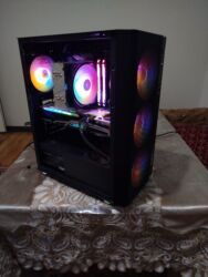 komputer alıram: Güclü oyun və yaradıcılıq üçün hazır masaüstü PC - processor:Ryzen 7