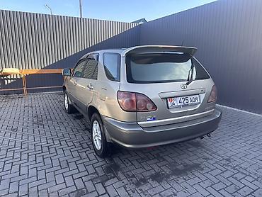 Toyota: Toyota Harrier: 1999 г., Автомат, Внедорожник at lalafo.kg — 5 Toyota: Toyota Harrier: 1999 г., Автомат, Внедорожник — 5