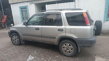 ровер 400: Honda CR-V: 1996 г., Бензин, Кроссовер — 1