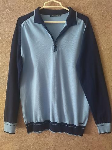 herbi geyim: Sviter, 2XL, rəng - Mavi — 1