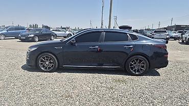 kaiyi e5: Kia K5: 2019 г., 2 л, Автомат, Бензин, Седан — 4